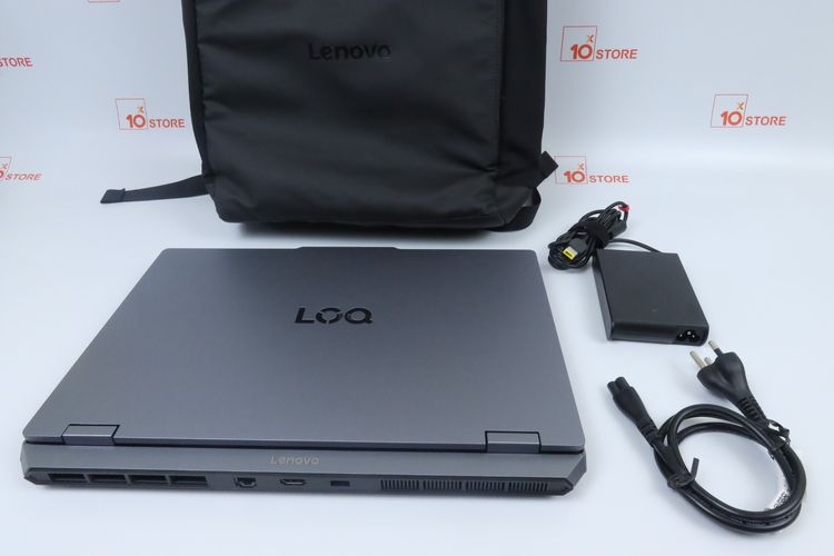 LENOVO LOQ ESSENTIAL Core i5-13450HX RTX5050 RAM16.512GB รูปที่ 14