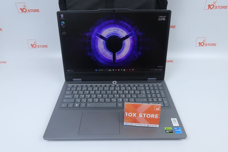 LENOVO LOQ ESSENTIAL Core i5-13450HX RTX5050 RAM16.512GB