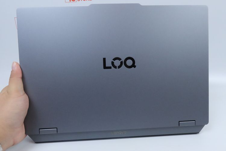 LENOVO LOQ ESSENTIAL Core i5-13450HX RTX5050 RAM16.512GB รูปที่ 12