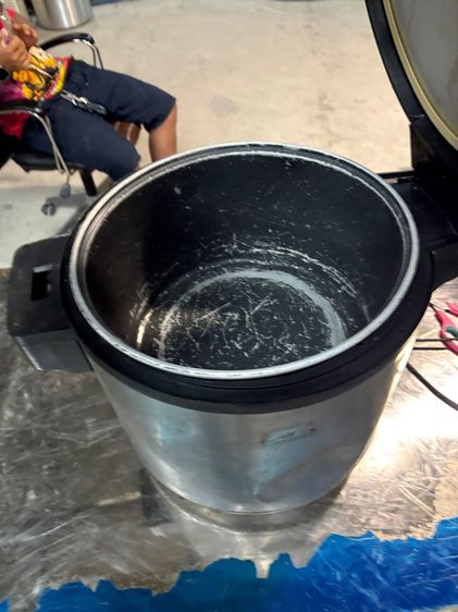 หม้อหุงข้าวไฟฟ้า หม้ออุ่นข้าวไฟฟ้า รูปที่ 10