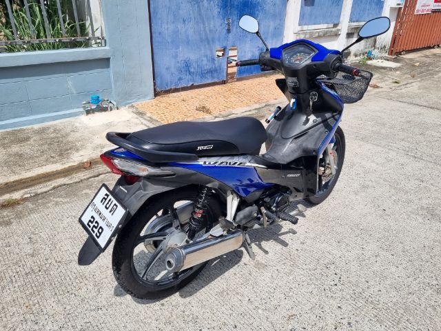 2010 ขาย HONDA WAVE 110i