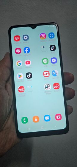 Samsung A02 การใช้งานปกติ รูปที่ 2