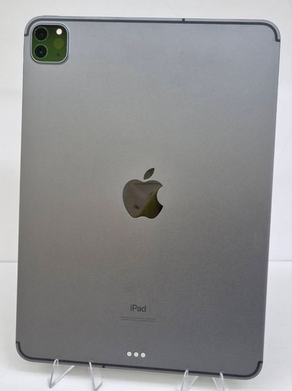 iPad Pro 11 Gen 2 2020 128GB Cellular เครื่องศูนย์ไทย แบต 86 Cycle 423 ใส่ซิมได้ รูปที่ 3