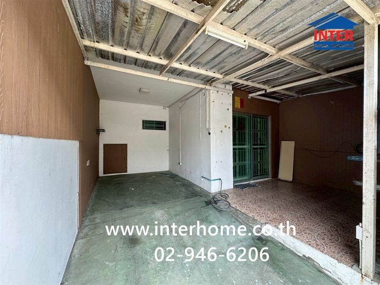 ทาวน์เฮ้าส์ 2 ชั้น 24.4 ตร.ว. หมู่บ้านพฤกษาวิลล์51 พหลโยธิน-เพิ่มสิน29 ซอยเพิ่มสิน29 ถนนพหลโยธิน ถนนเพิ่มสิน เขตสายไหม กรุงเทพมหานคร รูปที่ 4