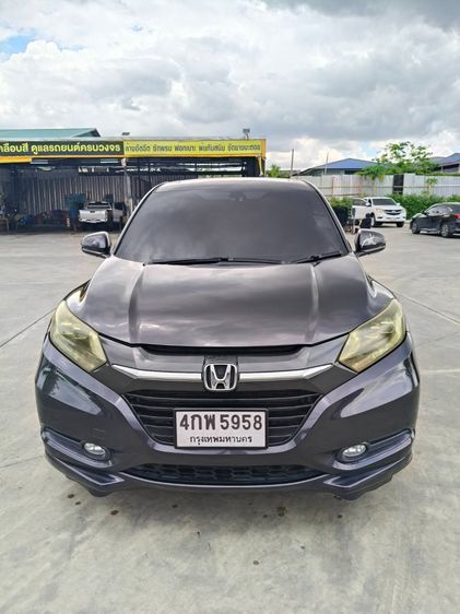 รถ Honda HR-V 1.8 EL สี ดำ