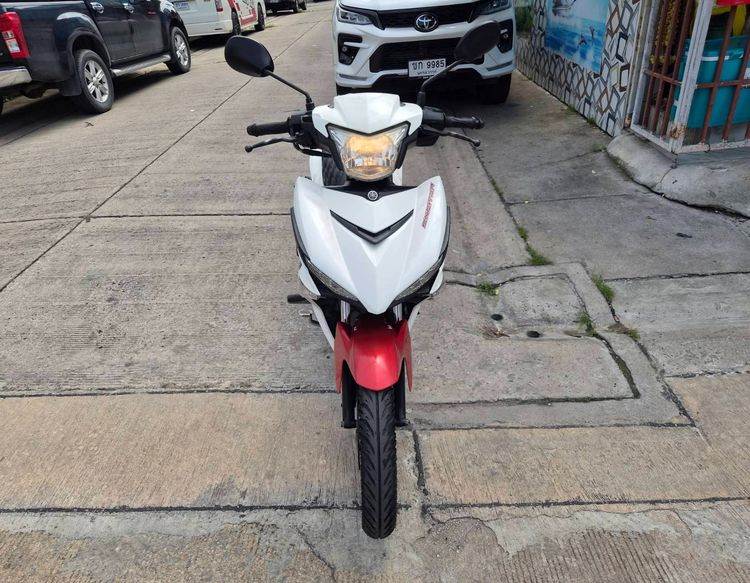 🛵ยังไงก็ขาย EXCITER150 ปี 59 เครื่องดี สีสวย สตาร์ทมือ เล่มชุดโอนครบ+เปลี่ยนถ่ายน้ำมันเครื่องฟรี ขายตามสภาพ ไม่มีส่งฟรี รูปที่ 4