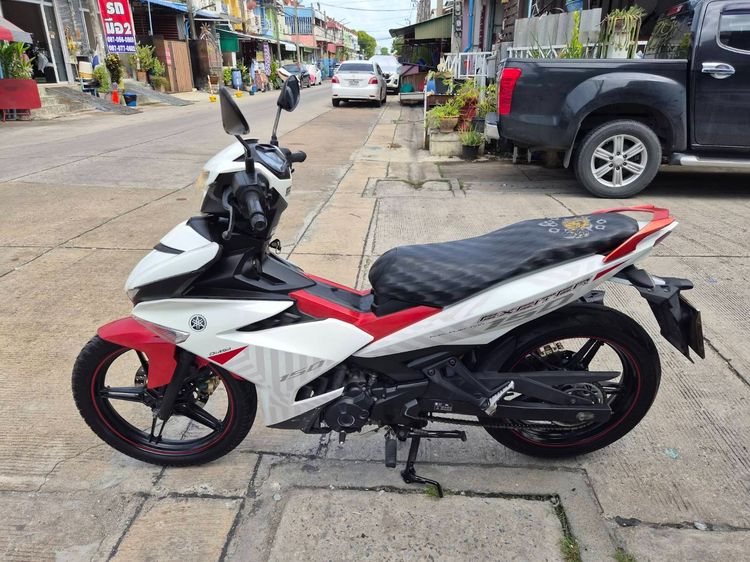 🛵ยังไงก็ขาย EXCITER150 ปี 59 เครื่องดี สีสวย สตาร์ทมือ เล่มชุดโอนครบ+เปลี่ยนถ่ายน้ำมันเครื่องฟรี ขายตามสภาพ ไม่มีส่งฟรี รูปที่ 2
