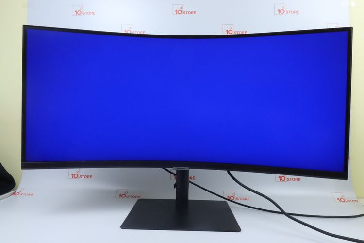 จอโค้ง 34" IPS 2K 100Hz Ultra-Wide Curved Samsung ViewFinity S6 รูปที่ 8