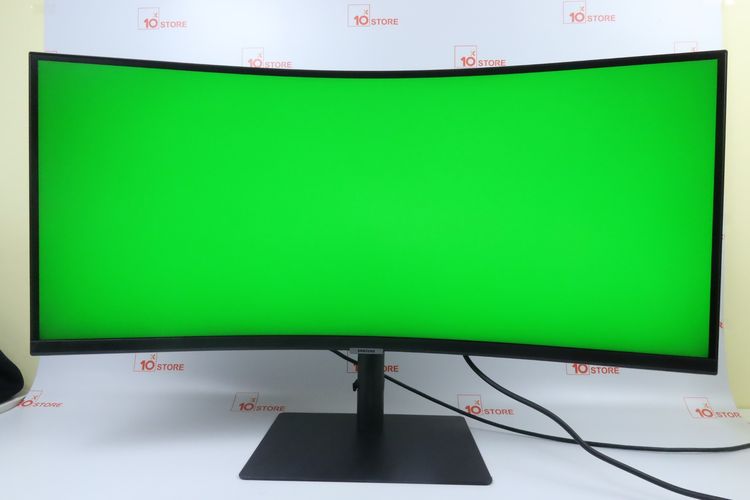 จอโค้ง 34" IPS 2K 100Hz Ultra-Wide Curved Samsung ViewFinity S6 รูปที่ 7