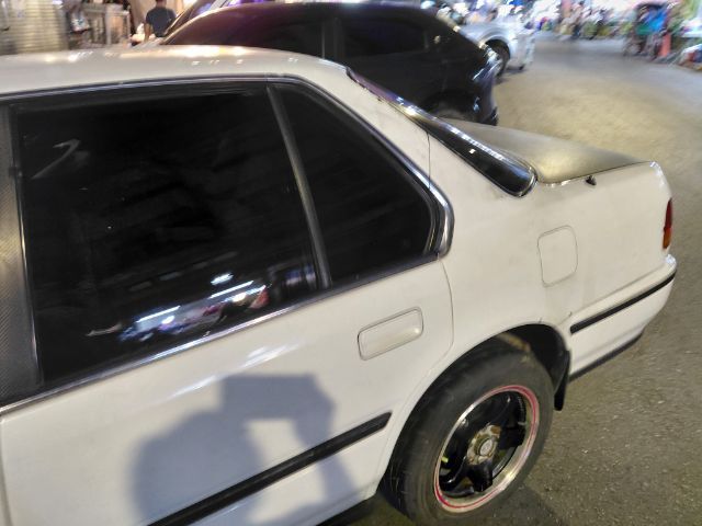 Honda Accord 1993 2.0 E Sedan เบนซิน เกียร์ธรรมดา ขาว