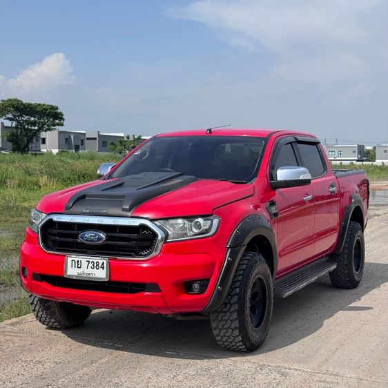 FORD RANGER Hi-RIDER