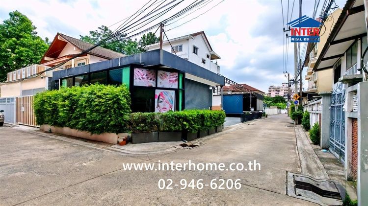 ที่ดิน + ร้านอาหาร + ร้านทำเล็บ 84 ตร.ว. ที่ดิน + ร้านอาหาร ซอยอินทามระ40 ถนนประชาสงเคราะห์ ถนนวิภาวดีรังสิต เขตดินแดง กรุงเทพ รูปที่ 2