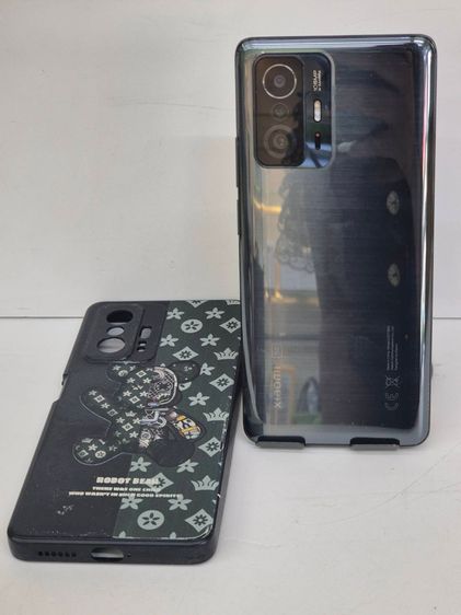 Xiaomi 11T Pro 5G 256GB HyperOS Android 14 กล้อง 108MP ชาร์จไว 120W แถมเคส รูปที่ 3