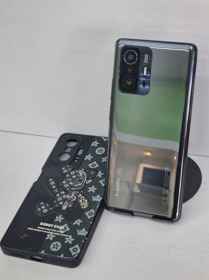 อื่นๆ 256 GB Xiaomi 11T Pro 5G 256GB HyperOS Android 14 กล้อง 108MP ชาร์จไว 120W แถมเคส