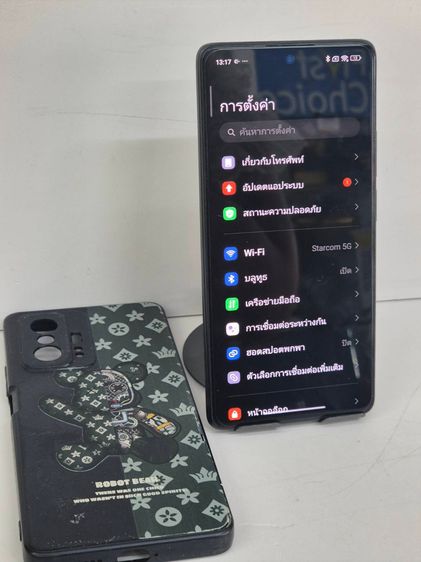 Xiaomi 11T Pro 5G 256GB HyperOS Android 14 กล้อง 108MP ชาร์จไว 120W แถมเคส รูปที่ 6