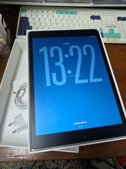 Apple 64 GB iPad Gen9: WI-FI