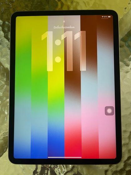 Apple 256 GB iPad pro11”Gen3wifi256gb