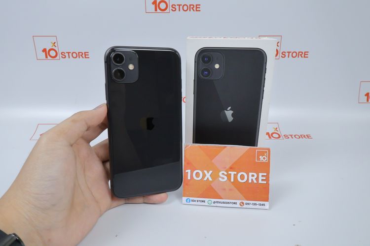 iPhone 11 128GB 