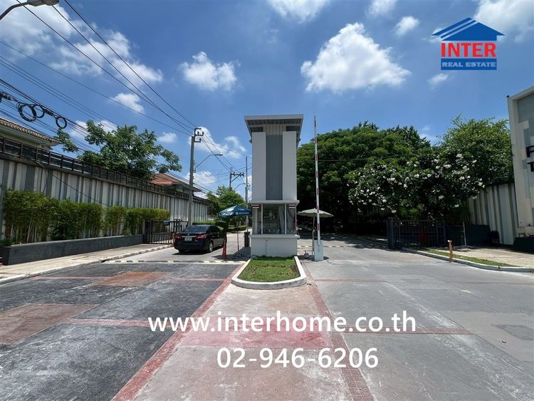 ทาวน์เฮ้าส์ 2 ชั้น 17.7 ตร.ว. หมู่บ้านพฤกษาทาวน์ ราชพฤกษ์ ถนนราชพฤกษ์ ถนนรัตนาธิเบศร์ เมืองนนทบุรี นนทบุรี รูปที่ 2