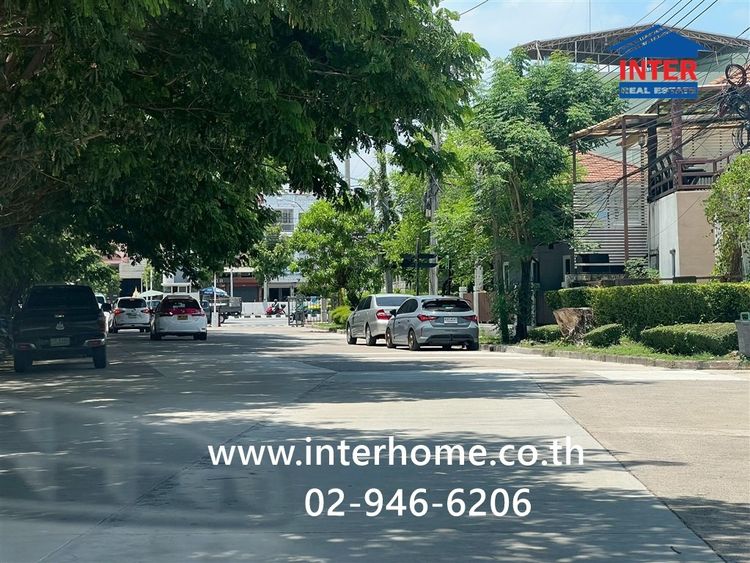 ทาวน์เฮ้าส์ 2 ชั้น 17.7 ตร.ว. หมู่บ้านพฤกษาทาวน์ ราชพฤกษ์ ถนนราชพฤกษ์ ถนนรัตนาธิเบศร์ เมืองนนทบุรี นนทบุรี รูปที่ 3