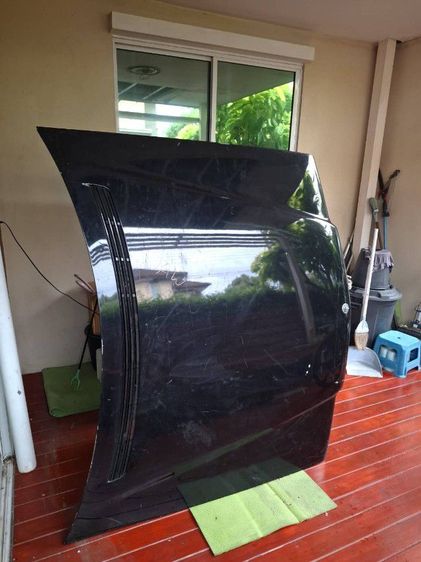 ฝากระโปรง W140 BENZ รูปที่ 9
