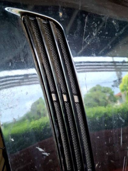 ฝากระโปรง W140 BENZ รูปที่ 6
