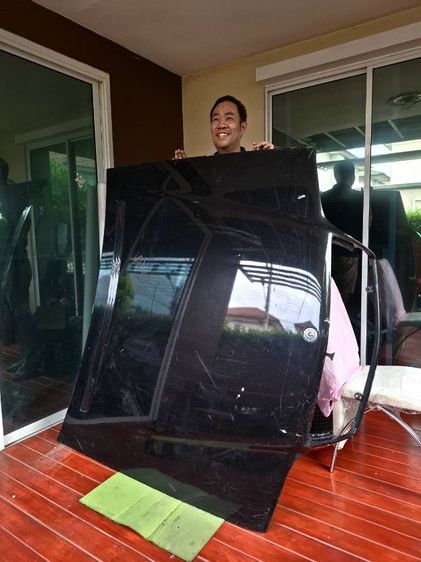 ฝากระโปรง W140 BENZ