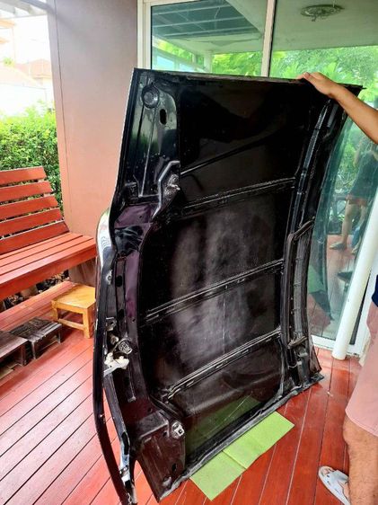 ฝากระโปรง W140 BENZ รูปที่ 5