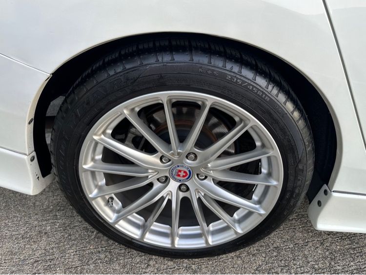 Honda Civic 2014 2.0 EL i-VTEC Sedan เบนซิน ไม่ติดแก๊ส เกียร์อัตโนมัติ ขาว รูปที่ 4