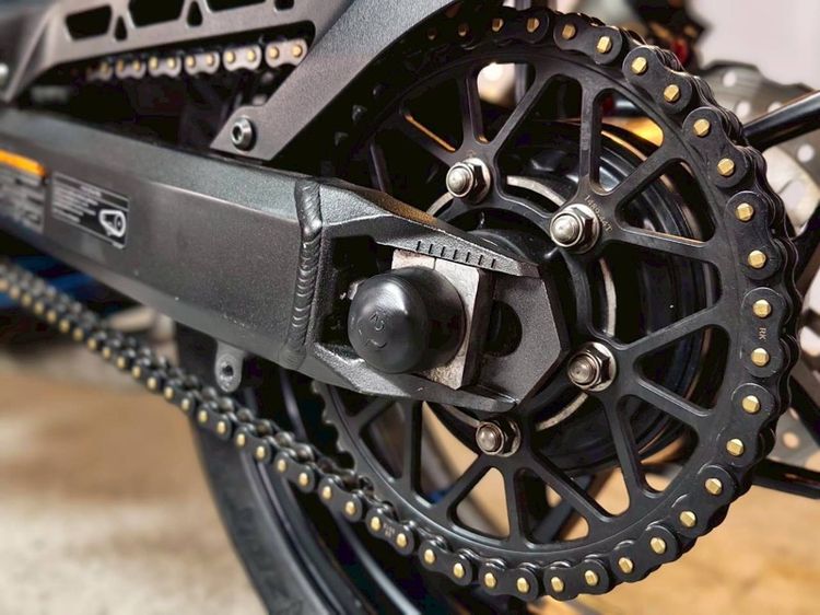 Z900SE Abs ถูกสุดในไทย ฟรีดาวน์ รูปที่ 9