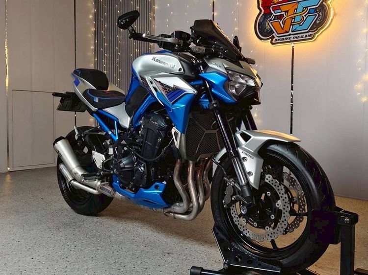Z900SE Abs ถูกสุดในไทย ฟรีดาวน์ รูปที่ 3