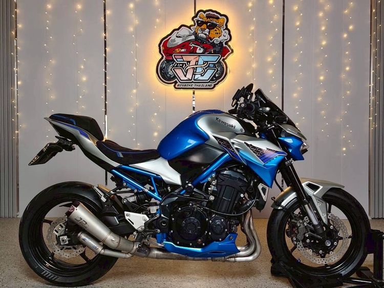 Z900SE Abs ถูกสุดในไทย ฟรีดาวน์ รูปที่ 4