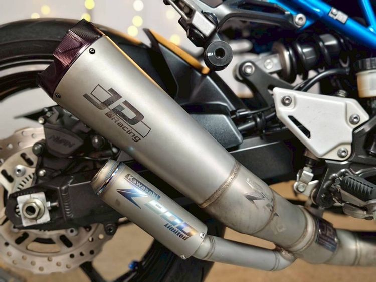 Z900SE Abs ถูกสุดในไทย ฟรีดาวน์ รูปที่ 15