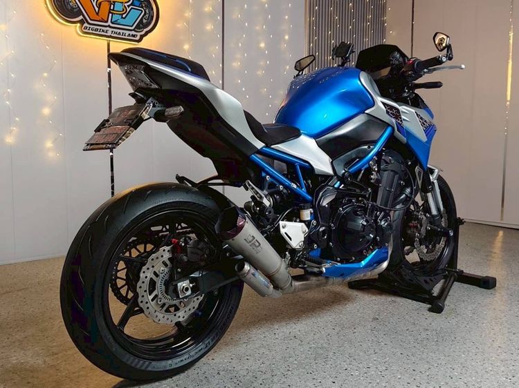 Z900SE Abs ถูกสุดในไทย ฟรีดาวน์ รูปที่ 5