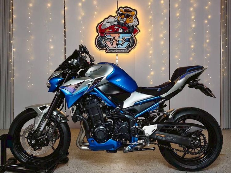 Z900SE Abs ถูกสุดในไทย ฟรีดาวน์ รูปที่ 6