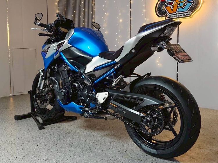 Z900SE Abs ถูกสุดในไทย ฟรีดาวน์ รูปที่ 2