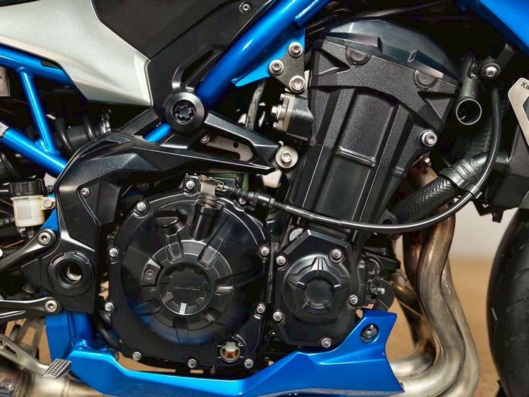 Z900SE Abs ถูกสุดในไทย ฟรีดาวน์ รูปที่ 7