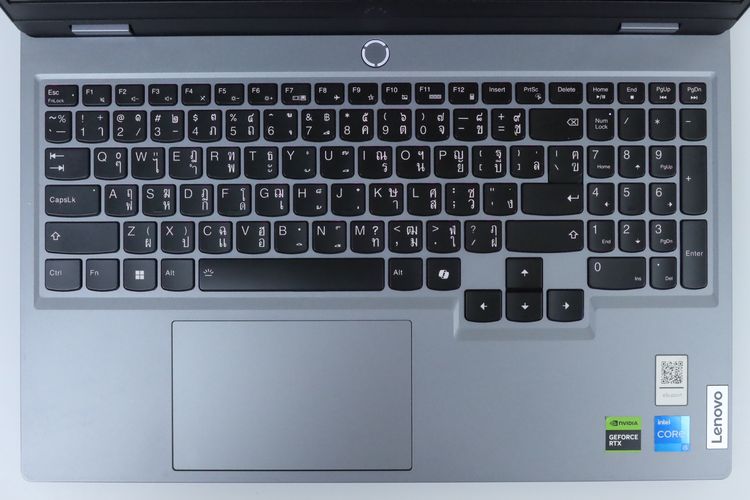 LENOVO LOQ Core i5-13450HX RTX3050 RAM24.512GB รูปที่ 3