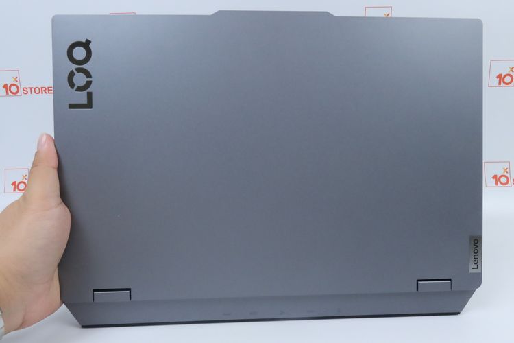 LENOVO LOQ Core i5-13450HX RTX3050 RAM24.512GB รูปที่ 11