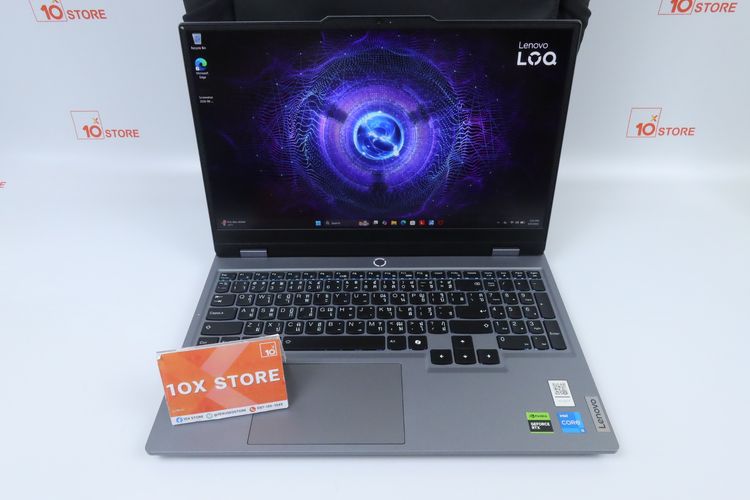 LENOVO LOQ Core i5-13450HX RTX3050 RAM24.512GB