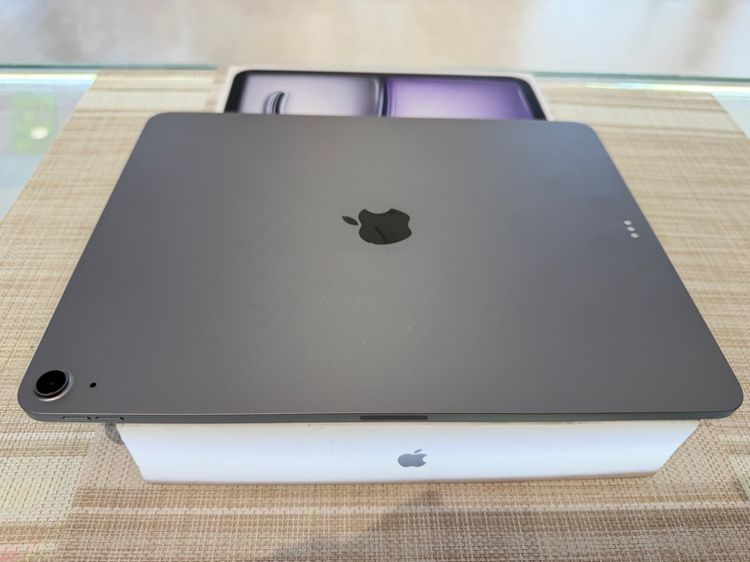 Apple 128 GB iPad Air7 Wi-Fi 128 ขนาด 13 นิ้ว ผ่อนได้ ประกันศูนย์