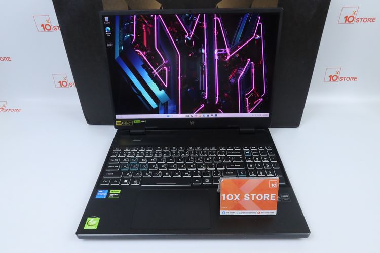 ACER PREDATOR HELIOS NEO 16 Core i5-13500HX RTX4050 RAM32.1TB