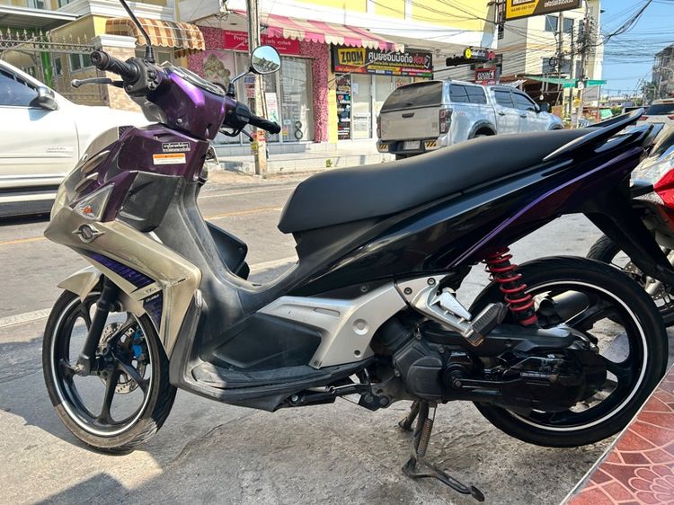 Yamaha Nouvo  รูปที่ 5