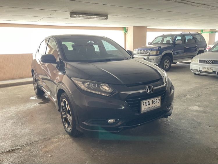 รถ Honda HR-V 1.8 EL สี ดำ