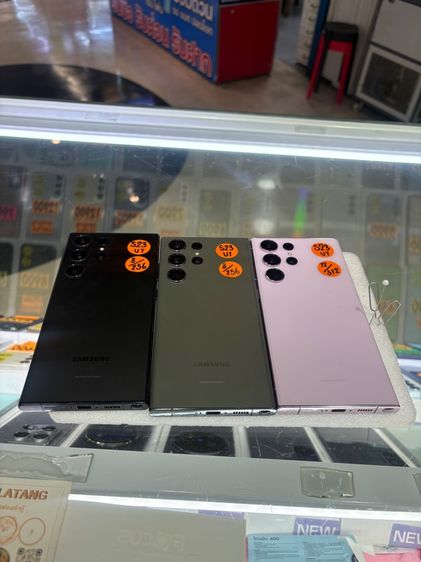 Samsung S23Ultra 5G Ram8 Rom256gb Ram12 Rom512gb  รูปที่ 2