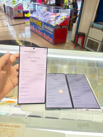 Samsung S23Ultra 5G Ram8 Rom256gb Ram12 Rom512gb  รูปที่ 4