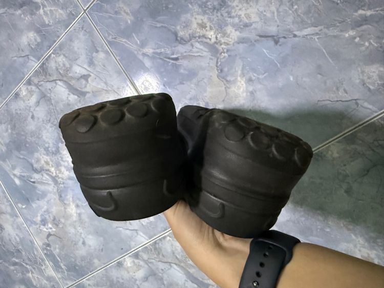 รองเท้าเปิดส้น ADIFOM STAN SMITH รูปที่ 4