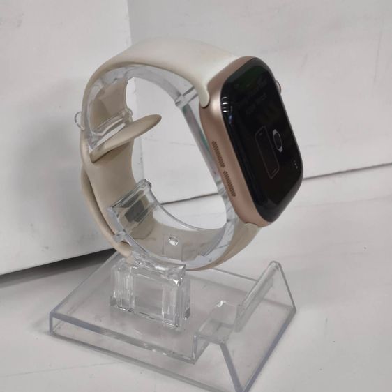 Apple Watch Series 11 GPS 42mm Rose Gold Aluminum สาย Light Blush ครบกล่อง ประกันถึง29พ.ย2026 รูปที่ 4