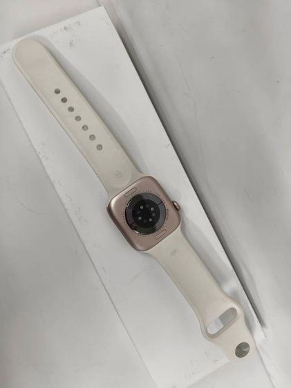 Apple Watch Series 11 GPS 42mm Rose Gold Aluminum สาย Light Blush ครบกล่อง ประกันถึง29พ.ย2026 รูปที่ 15
