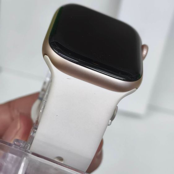 Apple Watch Series 11 GPS 42mm Rose Gold Aluminum สาย Light Blush ครบกล่อง ประกันถึง29พ.ย2026 รูปที่ 9